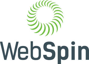 WebSpin Logo